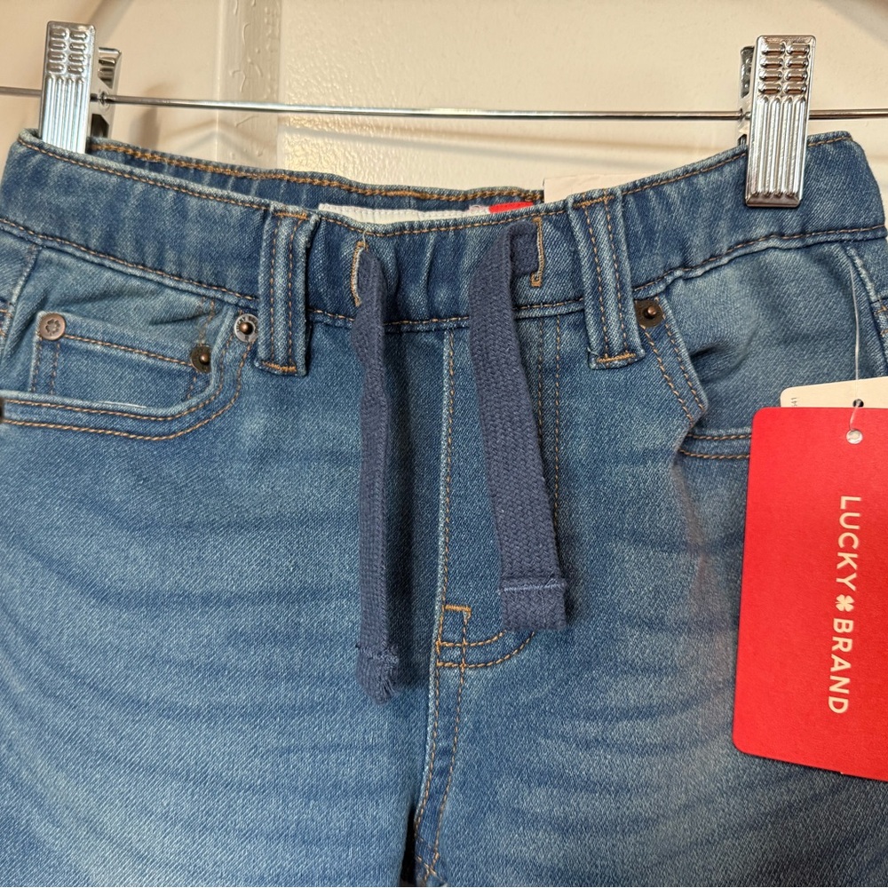 Lucky Brand Coldwater pull on jeans size 5 - Picture 7 of 7